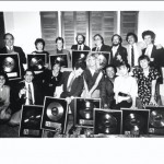 MTV Staff Including Buzz (upper left)