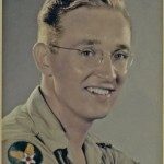 Earl N Brindle-official Army AirForce photo-1941
